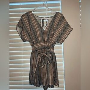 American Eagle Romper